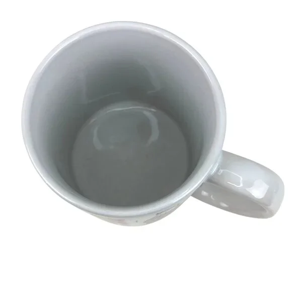 Vintage Coca-Cola Mug "It's The Real Thing" Coke Slogan Coffee Cup Mug 11 oz - Picture 5 of 9